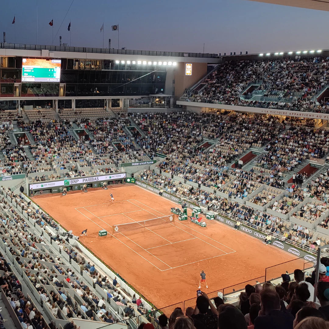 Court Philippe-Chatrier - 1ère Semaine -  1er Tour : Mardi 26 mai 2026